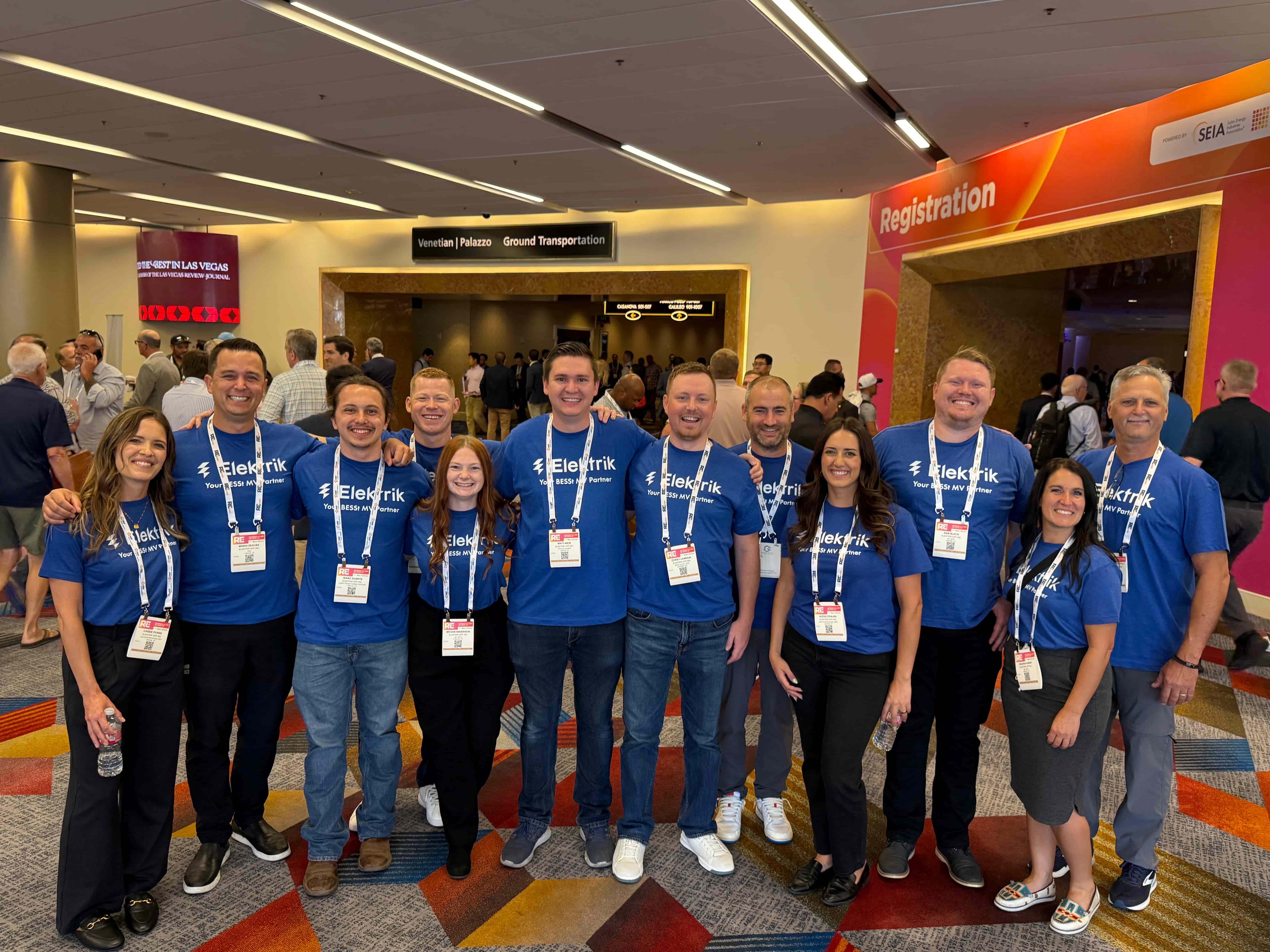 Elektrik team