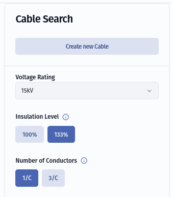 Get to know our cable search