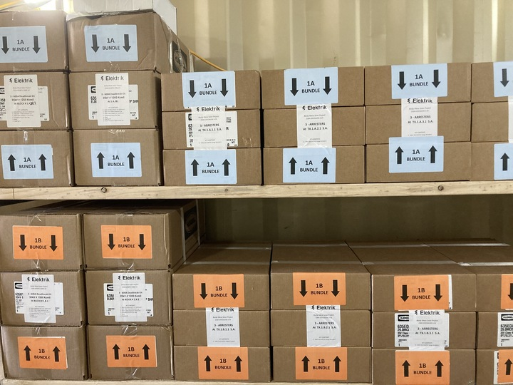 Shipping sample 3